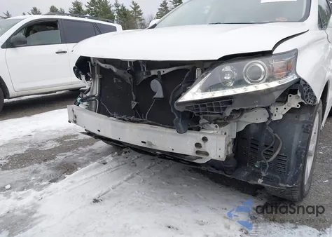 2015 Lexus Rx 350 z USA, uszkodzony, nr VIN 2T2BK1BAXFC286951